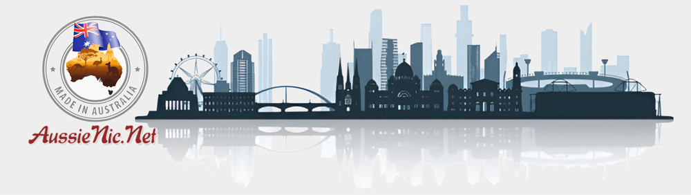 Made in Australia - Krung Thep Logo